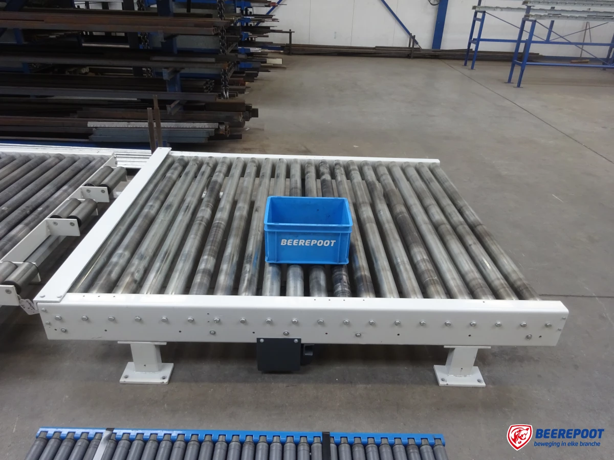Palletrollenbaan